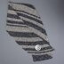 Yin Yang Stripes Scarf