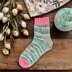 FlowerPot Sock Set