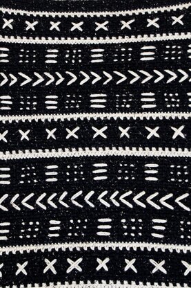 Mudcloth Blanket