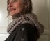 Crochet Hooded Cowl Scarf Pattern: Foxy Hooded Cowl