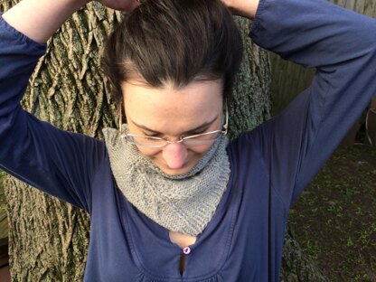 Towering Trees Cowl