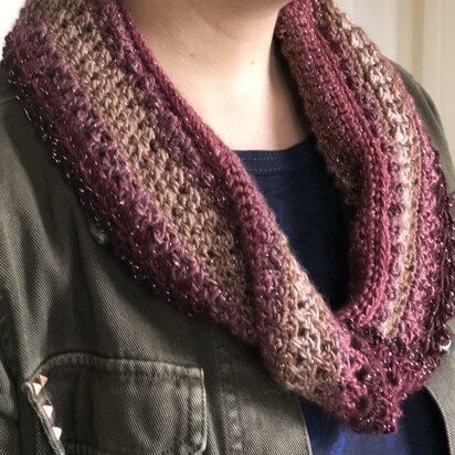 Twisted Cowl