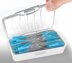 Taylor Seville Tailor Mate Magic Pins In Designer Case 50pc