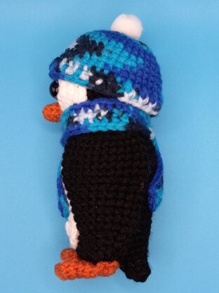 Penguin Amigurumi