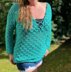 Tunic "Lace Delight"