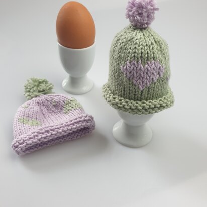 Heart Egg Warmer