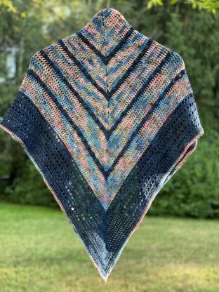 Sweet Tooth Shawl