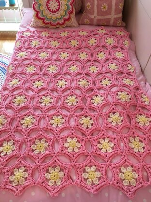 Daisies for Days Blanket