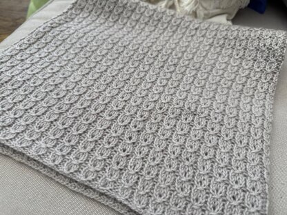 Whisper Lace Cowl