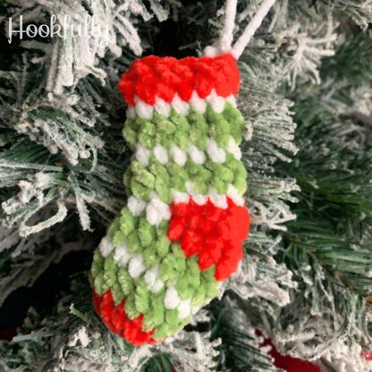 Christmas Stocking Ornament