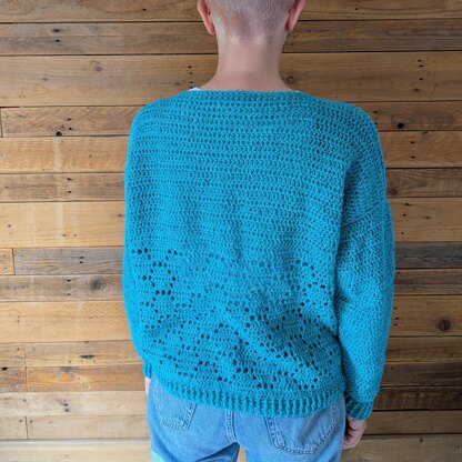 Honey to the Bee cardigan