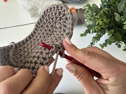 Knot Loop Evening Bag