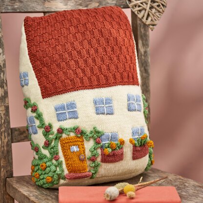 Home Comforts Cushion