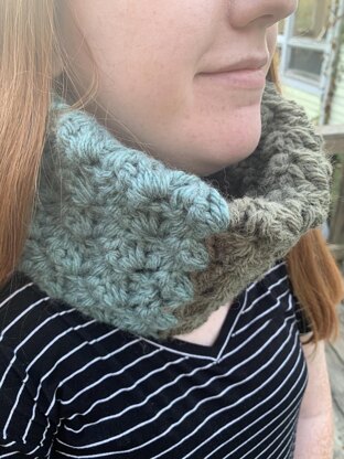 Heavy Turtleneck Cowl