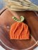 Pumpkin Spiral Hat