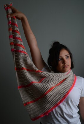 Fisherman's Shawl