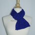 Double Chevron Lace Scarf