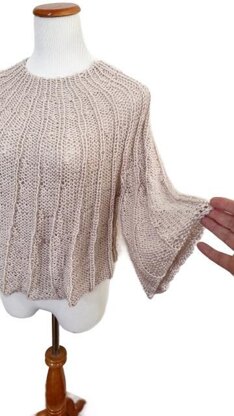 Idris sweater