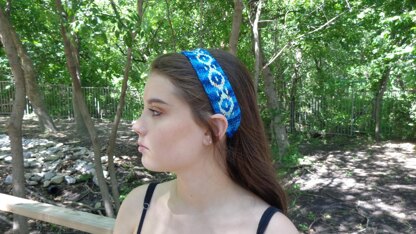 Chains (Kjeder) Headband