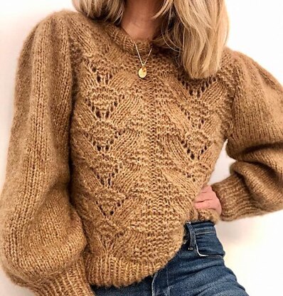 Ragnhild sweater