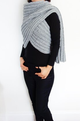 Zendeya Crochet Wrap