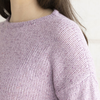 String Callie Pullover PDF