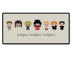 Beetlejuice Bite Size - PDF Cross Stitch Pattern