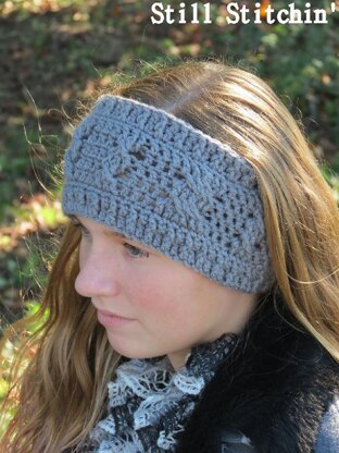 Avery Earwarmer and Hat Pattern