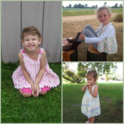 Swing Dress or Top 12-054