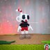Cuphead and Mugman amigurumi pattern (big version)