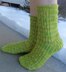 Fairy Flight Socks