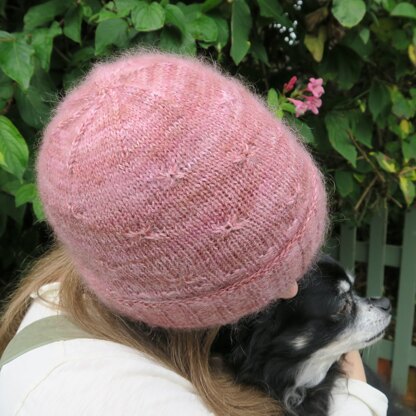 Scattered Kisses Hat