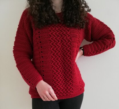 Alacritas sweater