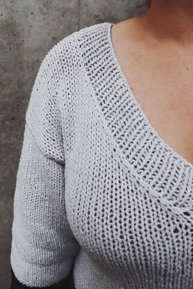 All Tied Up Sweater