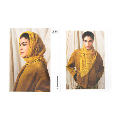 Punto 32 Tücher - EN by Lang Yarns