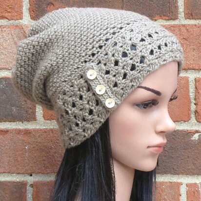 Aerith Slouch Hat