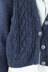 Cardigan in Stylecraft Recreate - 9856 - Downloadable PDF.