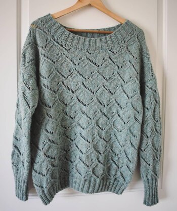 Waterscapes Pullover