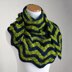 Key Lime Pi Shawl