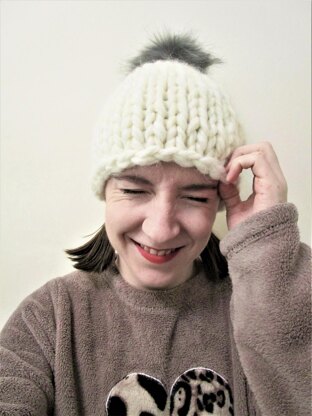 Unravelled Beanie