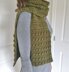 Womens Crochet Scarf Pattern: Bobble Beauty Scarf