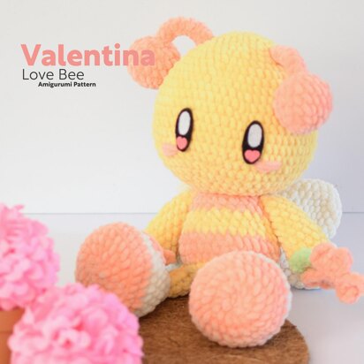 Valentina the Love Bee