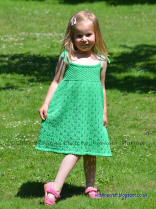 Dandelion Dress