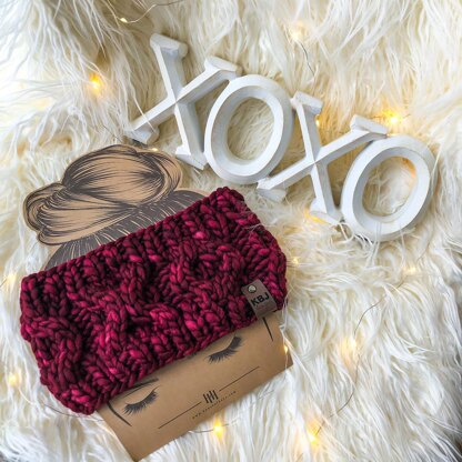 XOXO Headband