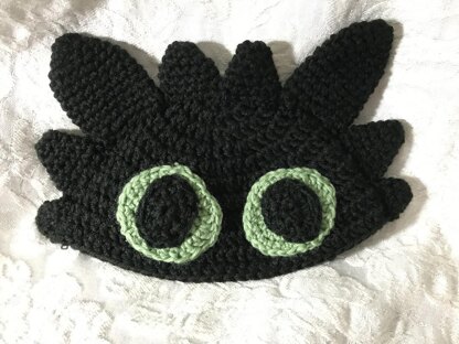 Toothless Baby Outfit