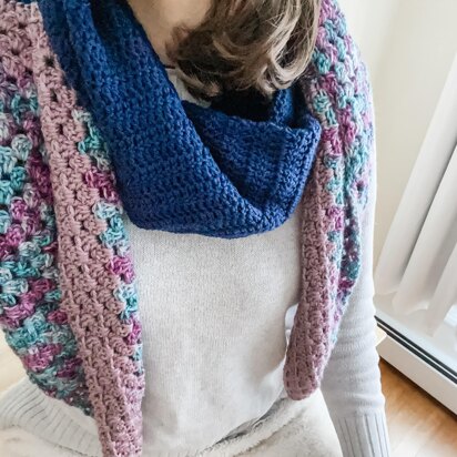 Wanderlust Wrap Crochet Pattern