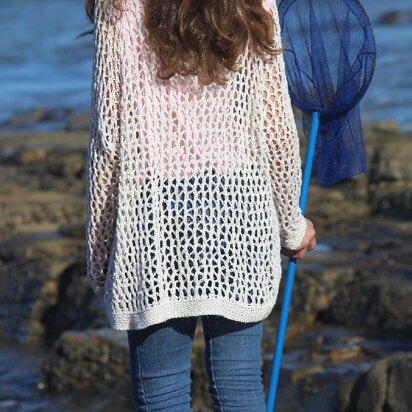 Boho Catch - Breezy Summer Cardigan