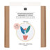 Rico Mini Strelitzia Cross Stitch Kit