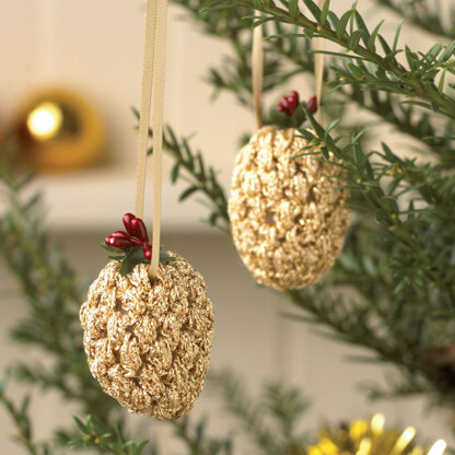 Mini Christmas Crochet