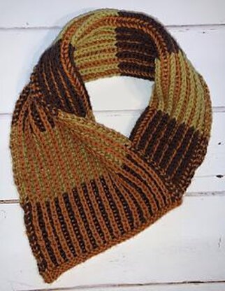 Dear Friends Cowl